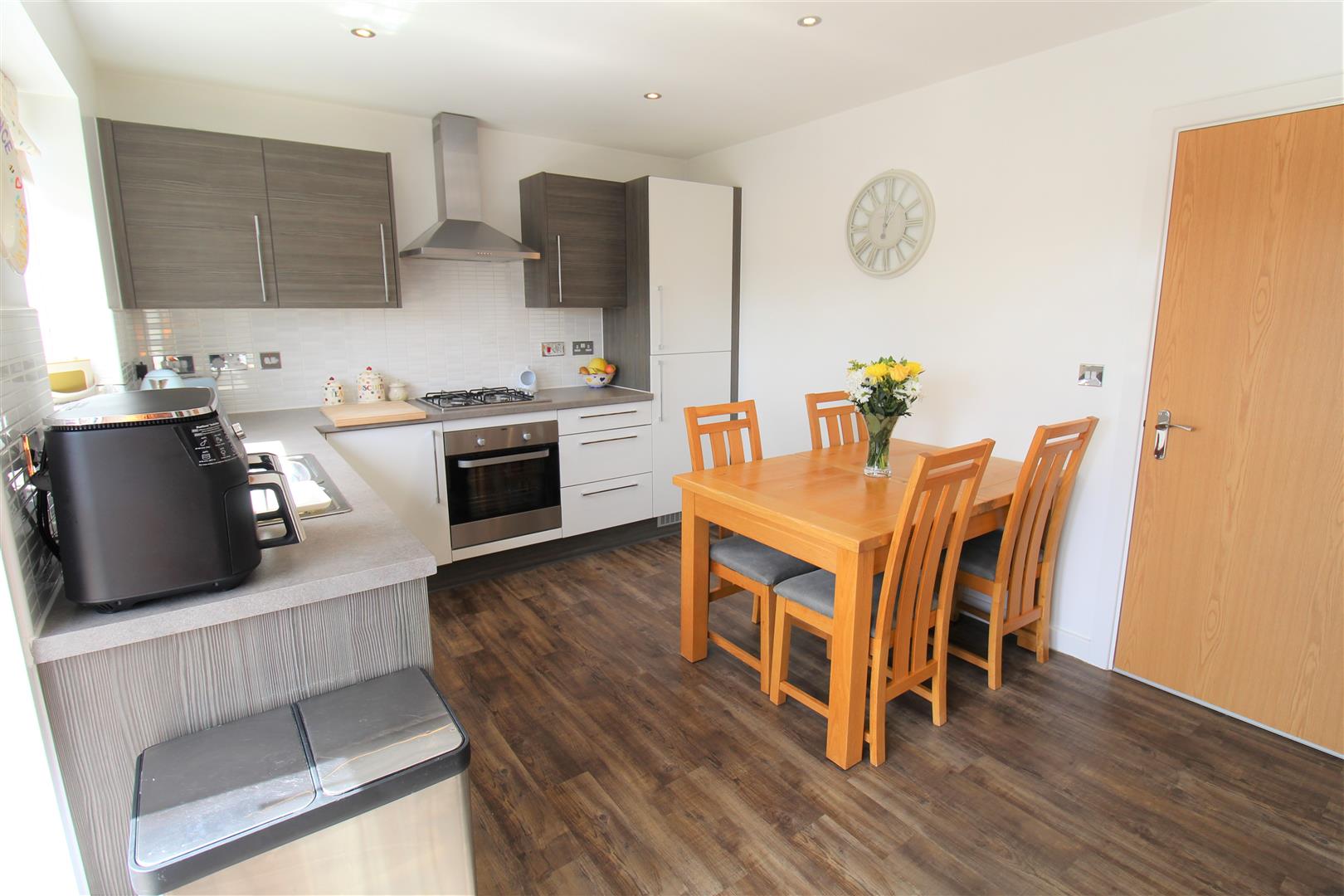 Burleigh Close, Hanley, Stoke-On-Trent